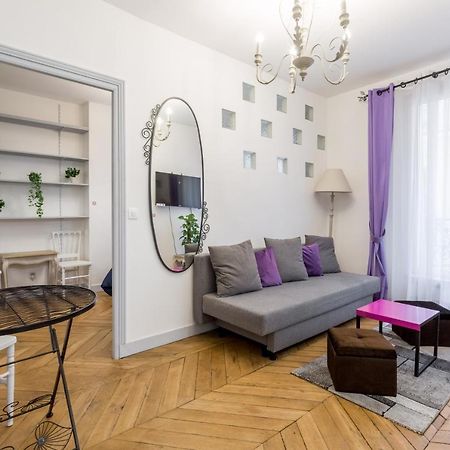 Appartement Rodier París Exterior foto
