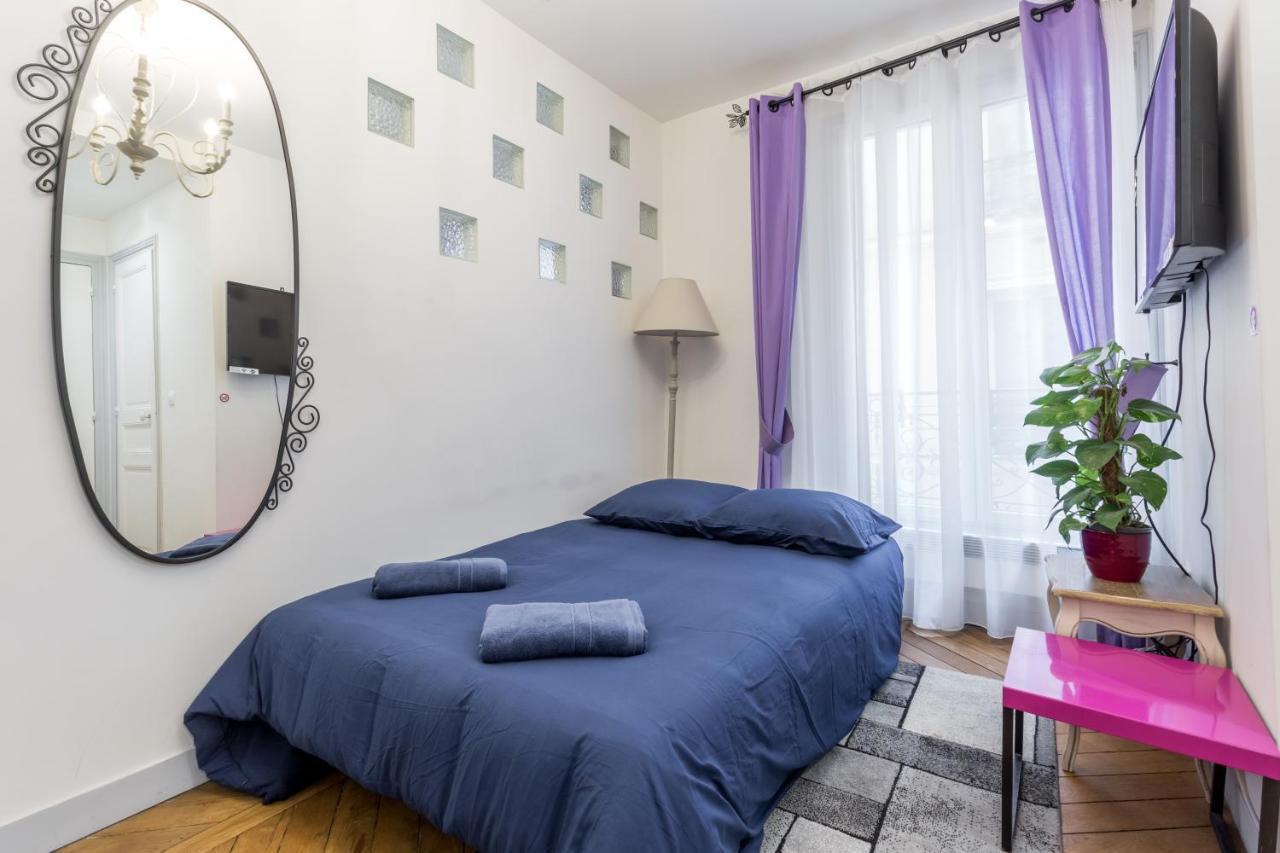 Appartement Rodier París Exterior foto