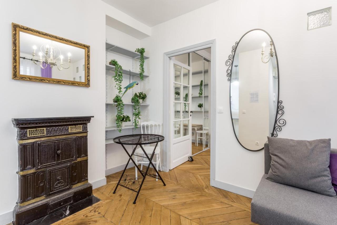 Appartement Rodier París Exterior foto