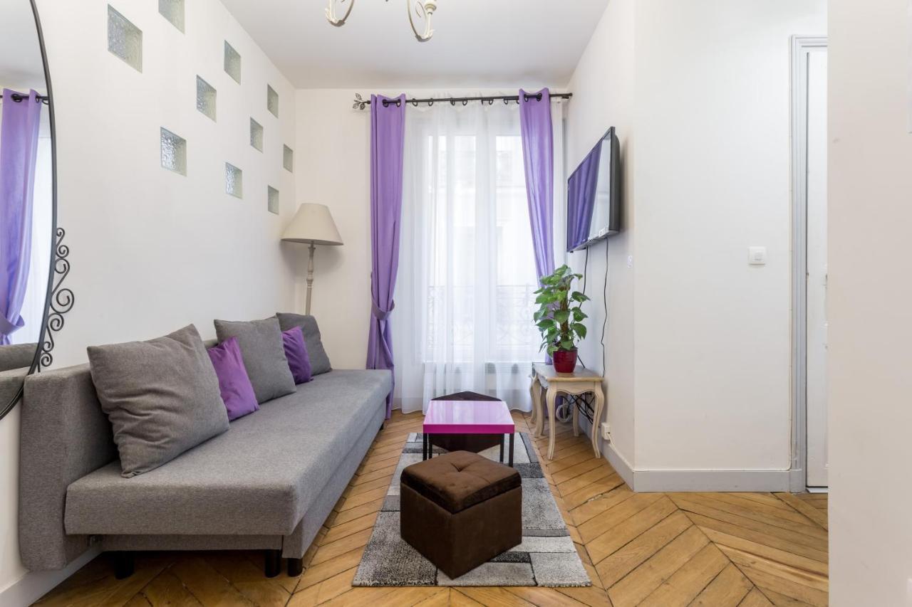 Appartement Rodier París Exterior foto