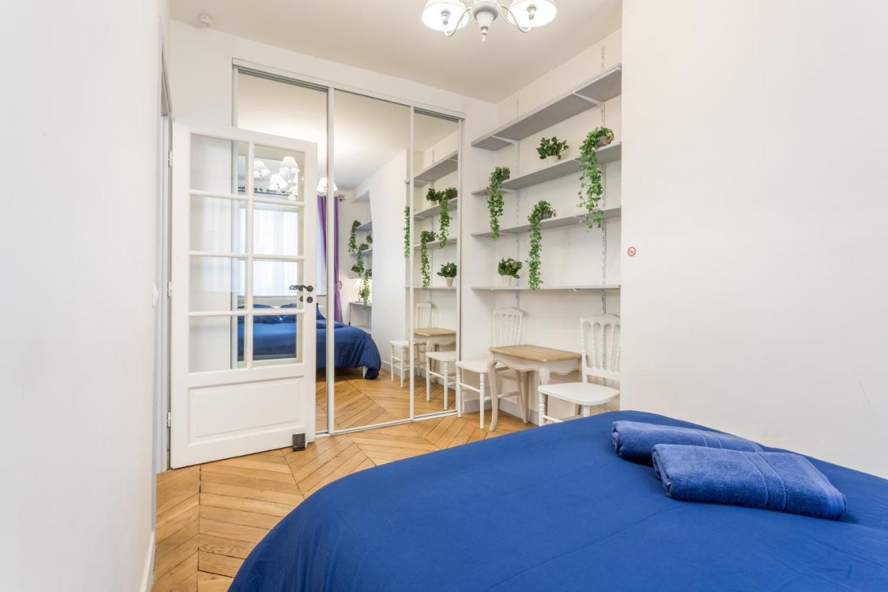 Appartement Rodier París Exterior foto