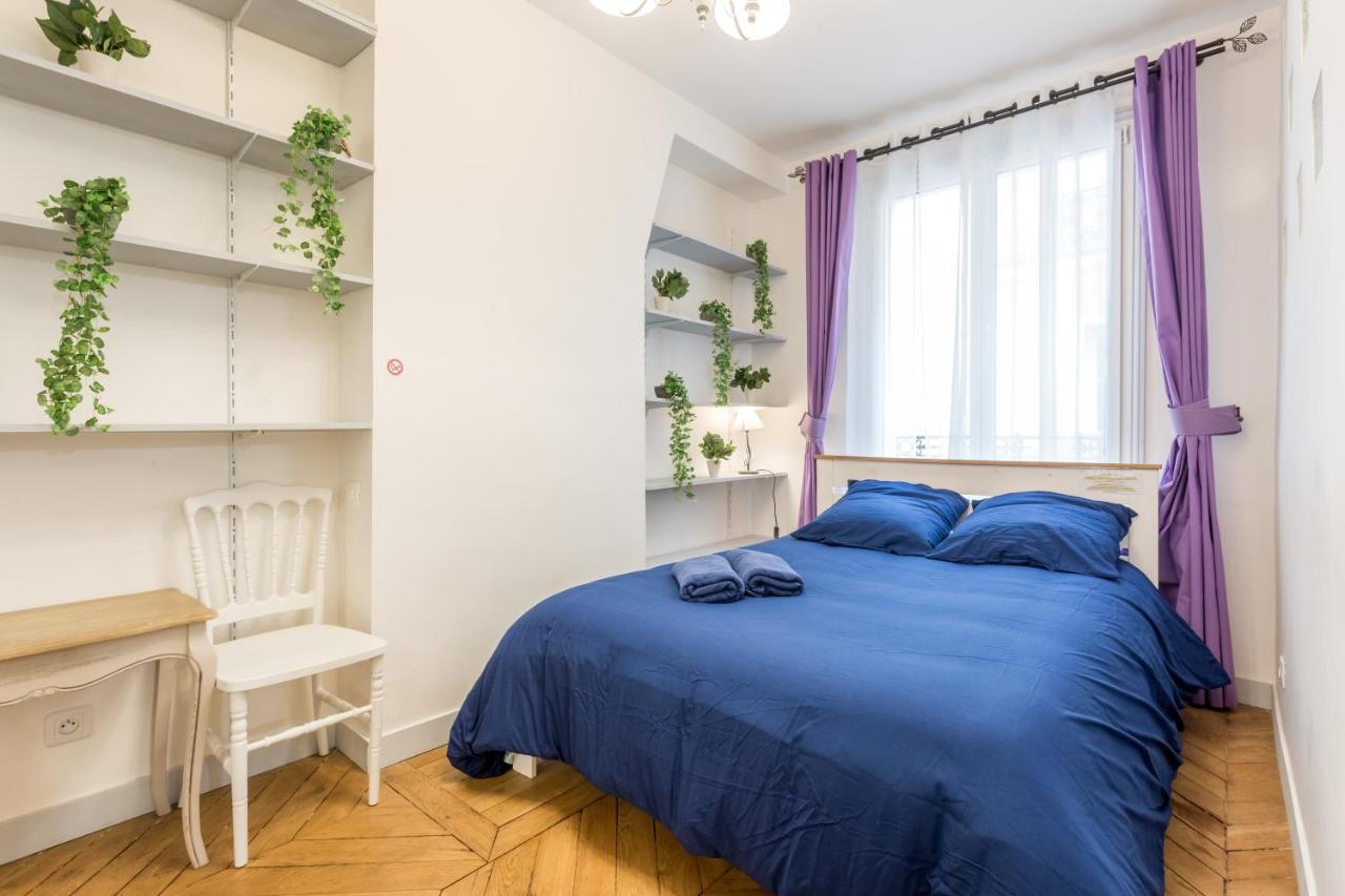 Appartement Rodier París Exterior foto