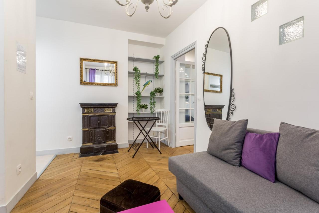 Appartement Rodier París Exterior foto