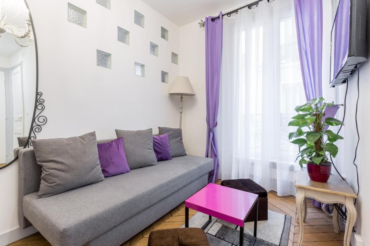 Appartement Rodier París Exterior foto