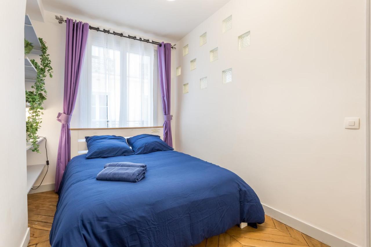 Appartement Rodier París Exterior foto